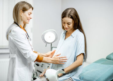 Cuidando da sua saúde na gravidez de risco!